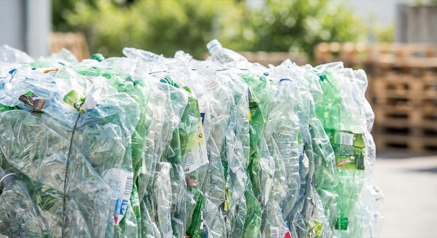 Easy Bottle Recycling & Pickup Service